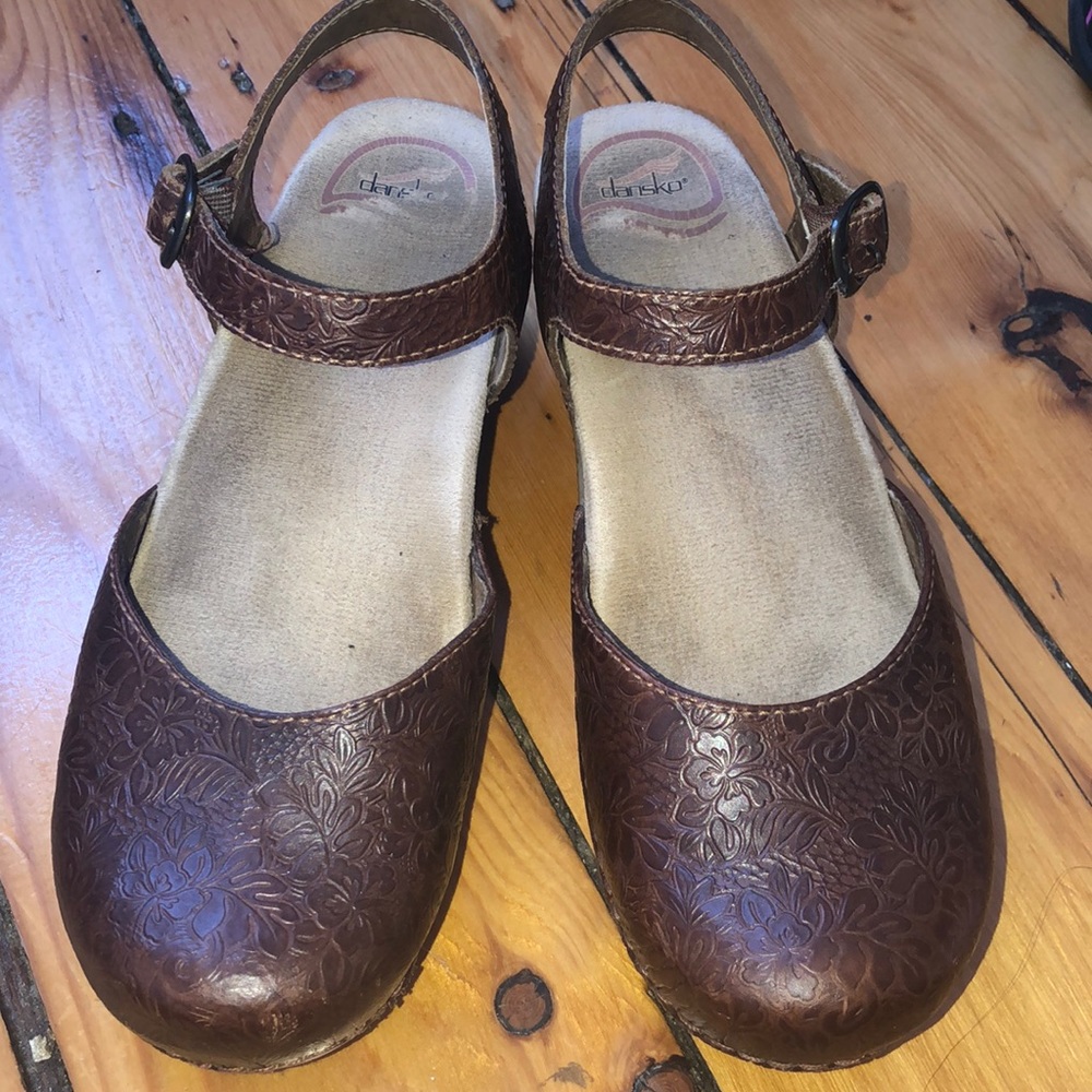 Dansko Sam clog
